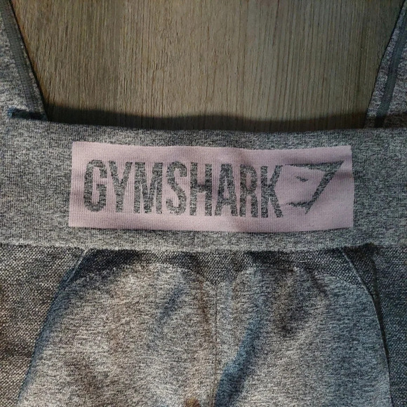 Gymshark High Rise Flex Leggings womens size xsmall - Picture 3 of 5